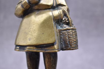 Marcel GUILLEMARD (1886-1932), Pair of bookends...