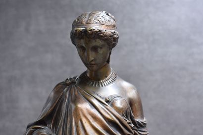 PEIFFER
Joseph PEIFFER (1832-1886). Roman...