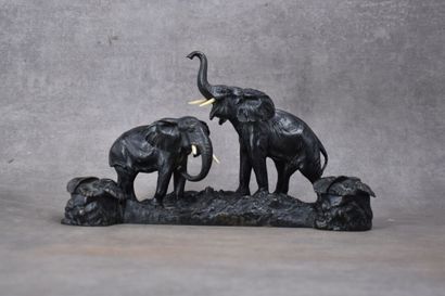 CHOTKA 
Anton CHOTKA (1875-1925) Inkwell...