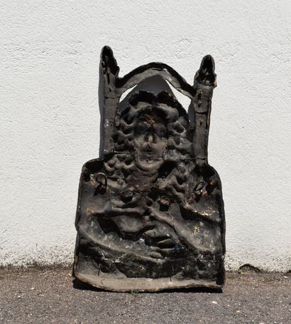 Modern school, Pantagruelic character. Bronze...