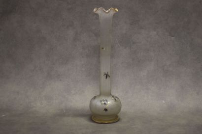 MONTJOYE (attributed to). Soliflore in paste...