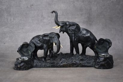 CHOTKA 
Anton CHOTKA (1875-1925) Inkwell...