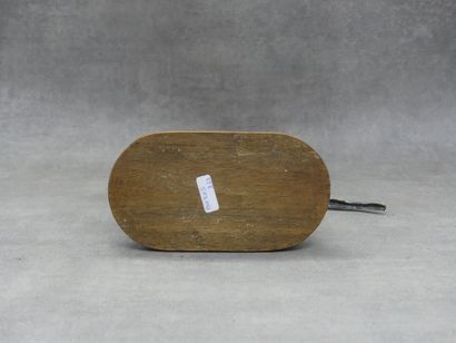 TRODOUX (dans le goût de), Volatile en bronze...