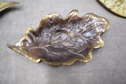Meeting of five bronze voids