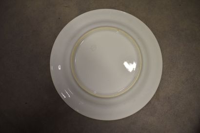LIMOGES. Manufacture Descottes Reboisson...