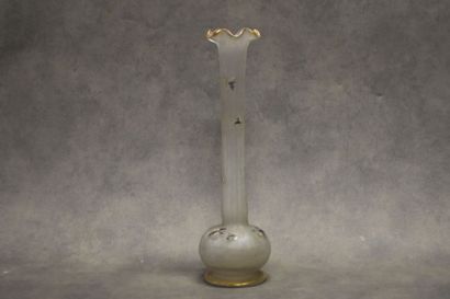 MONTJOYE (attributed to). Soliflore in paste...