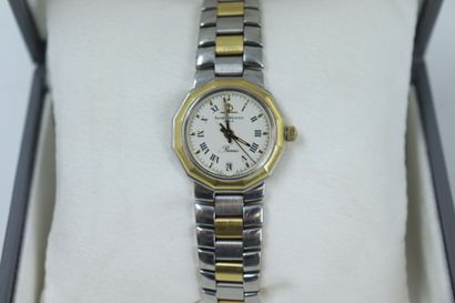 BAUME & MERCIER. Riviera. Ladies' watch in...