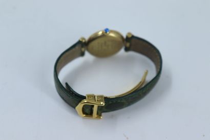 CARTIER, Must. Vendôme model. Lady's watch...