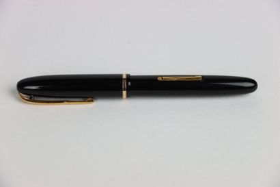 A WATERMAN fountain pen with pump (40's),...