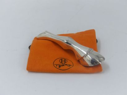 HERMES. Bottle opener in the shape of a horse's...