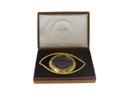 HERMES. Desk magnifier 