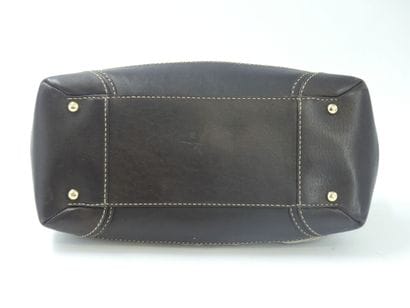 CHRISTIAN LACROIX. Small handbag in natural...