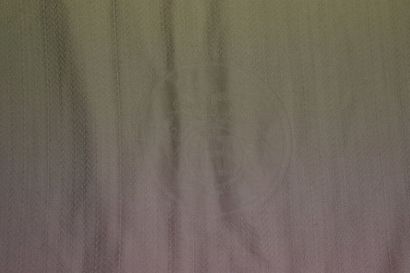 HERMES. Large H-shaped stole in powder pink,...