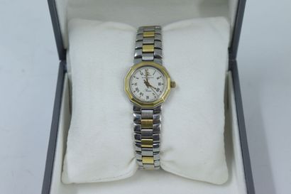 BAUME & MERCIER. Riviera. Ladies' watch in...