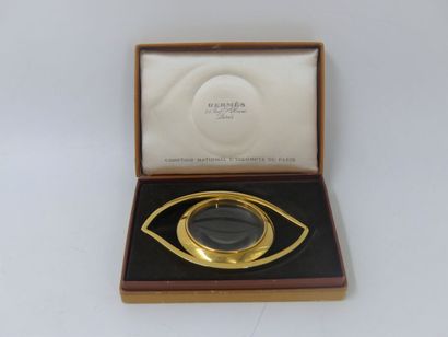 HERMES. Desk magnifier 