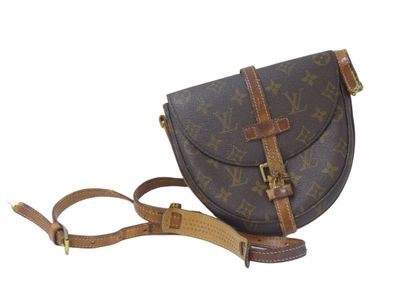 LOUIS VUITTON. Chantilly bag small model...