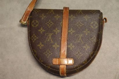 LOUIS VUITTON. Chantilly bag small model...