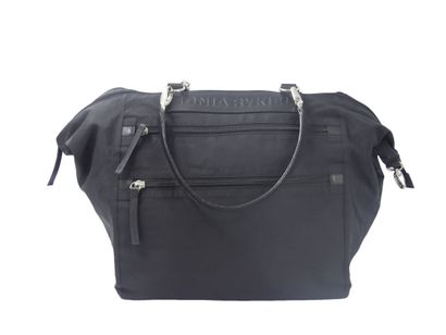 SONIA RYKIEL. Hand or shoulder bag in black...
