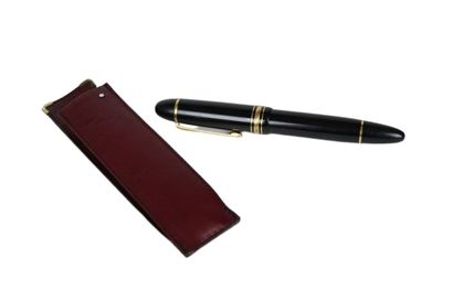 MONTBLANC: MEISTERSTUCK n°149 fountain pen,...