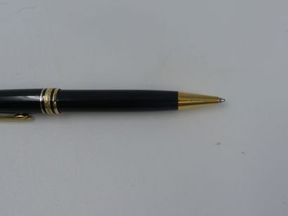 MONTBLANC. Meisterstuck, ballpoint pen. Good...