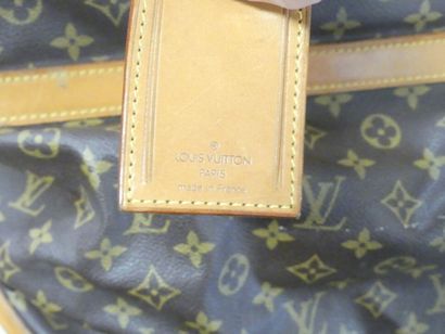 LOUIS VUITTON. Cruiser 45 bag in monogram...