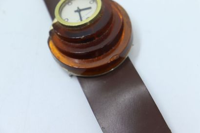 JAEGER for Pierre CARDIN. Ladies' watch in...