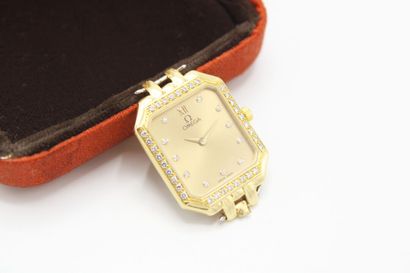 OMEGA De Ville réf. 7954060
Woman's bracelet...