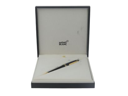 MONTBLANC. Meisterstuck, ballpoint pen in...