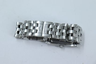 LONGINES. Ladies' watch in stainless steel,...