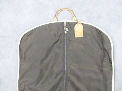 LOUIS VUITTON. Soft bag in monogram canvas...