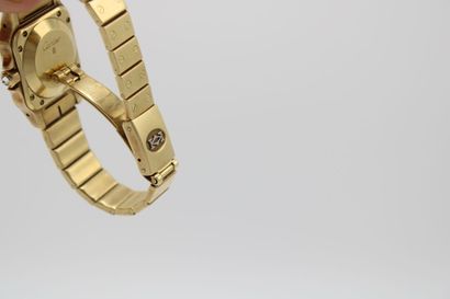 CARTIER Santos Paris lady
Montre bracelet...