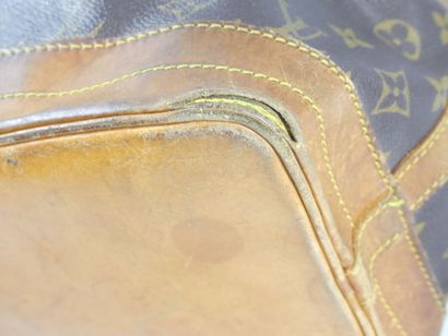 LOUIS VUITTON. Noé bag in monogram canvas...