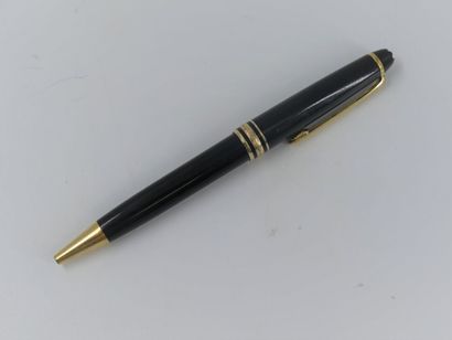 MONTBLANC. Meisterstuck, ballpoint pen. Good...