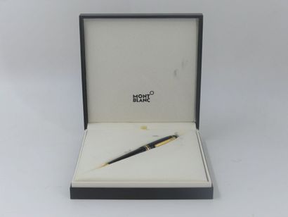 MONTBLANC. Meisterstuck, ballpoint pen in...