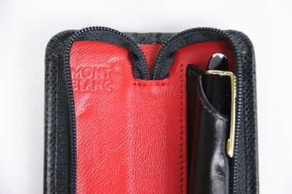 MONTBLANC: Meisterstück fountain pen in good...