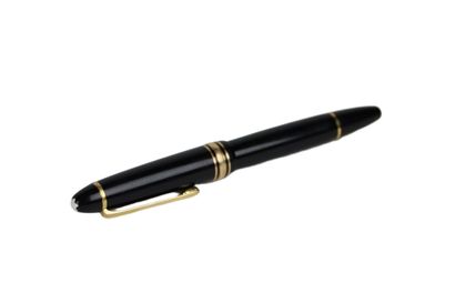 MONTBLANC: MEISTERSTUCK fountain pen n°146,...