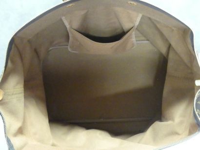 LOUIS VUITTON. Cruiser 45 bag in monogram...