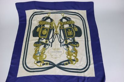HERMES. Scarf 