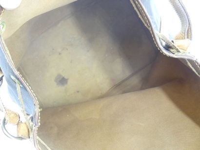 LOUIS VUITTON. Noé bag in monogram canvas...