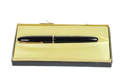 A WATERMAN fountain pen with pump (40's),...