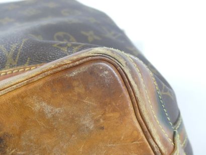 LOUIS VUITTON. Noé bag in monogram canvas...