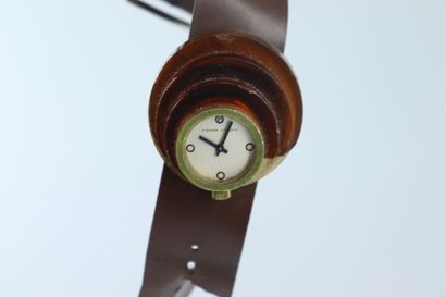 JAEGER for Pierre CARDIN. Ladies' watch in...