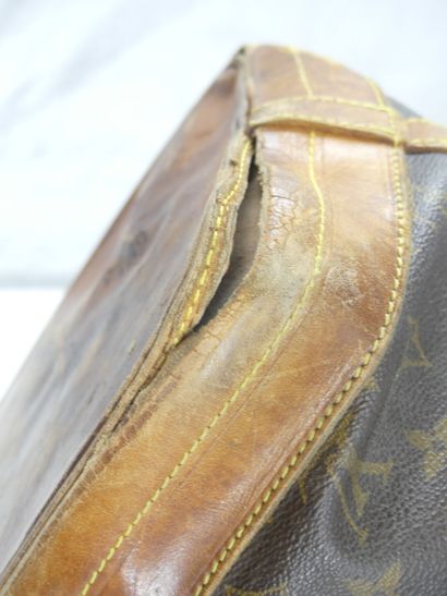 LOUIS VUITTON. Noé bag in monogram canvas...