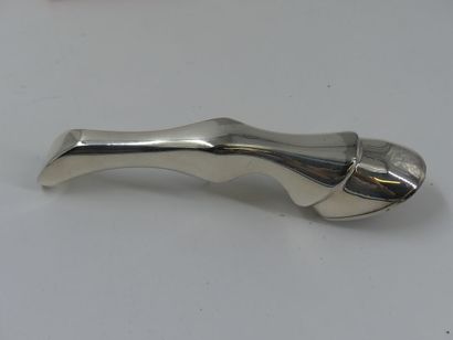 HERMES. Bottle opener in the shape of a horse's...