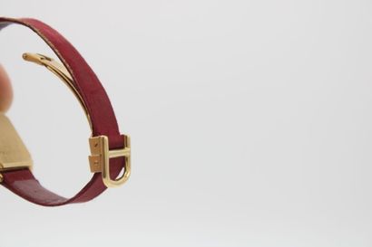 CARTIER Ceinture
Montre bracelet de dame...