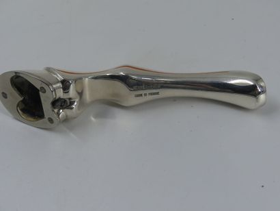 HERMES. Bottle opener in the shape of a horse's...