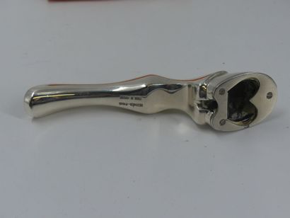 HERMES. Bottle opener in the shape of a horse's...
