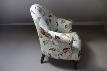 Fauteuil crapaud 
Angleterre Fauteuil de...