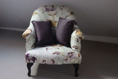Fauteuil crapaud 
Angleterre Fauteuil de...