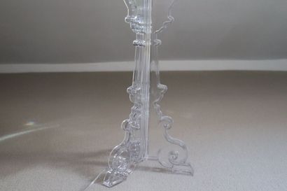 Kartell Lampe Bourgie créee par Ferruccio...